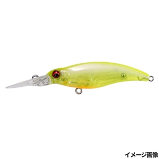 メガバス シャッディングX R 55 FA ワカサギ【ゆうパケット