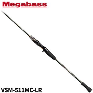 メガバス 海煙(かいえん) VSM-511MC-LR イカメタルモデル【大型