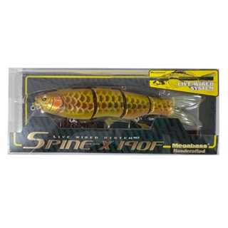DRAGON FISH G