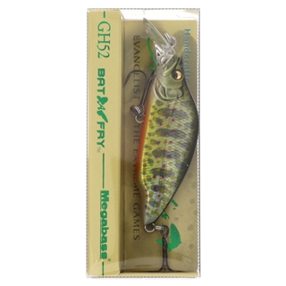 LZブルックトラウト