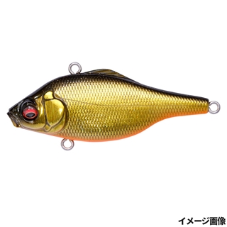 GC メガバスキンクロ