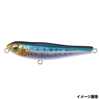 メガバス DOG-X Jr.SW FA イワシ【ゆうパケット】 - 釣具の
