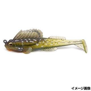 メガバス DARK SLEEPER(ダークスリーパー) 3インチ 3/8oz ウォーターメロンゴリ【ゆうパケット】