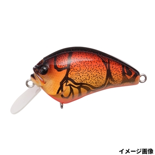 メガバス IXI BLOWLY(アイバイアイブローリー) パンプキンシード