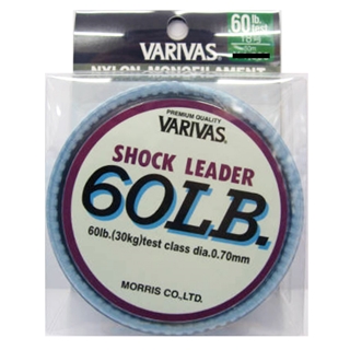 バリバス(VARIVAS) VEP ショックリーダー 20LB(5号) ☆特別割引