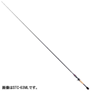 トリックスター　ベイトフィネスベーシック　63ML ジャクソン Qu-on スーパートリックスター STC-63ML ザ