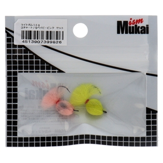 3.チャート/6.ベイビーピンク　セット