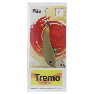 ムカイ トレモ35MR(F) 2.1g 定番5 BBブラウン【ゆうパケット】 - 釣具