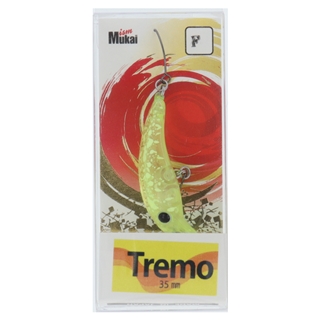 ムカイ トレモ35MR(F) 2.1g 定番5 BBブラウン【ゆうパケット】 - 釣具