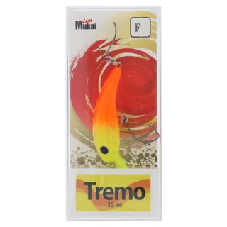 ムカイ トレモ35MR(F) 2.1g 定番5 BBブラウン【ゆうパケット】 - 釣具