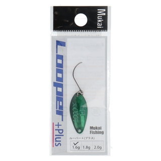 R4 メタリックグリーン