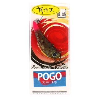 有頂天カラー緑茶ジェリーPP