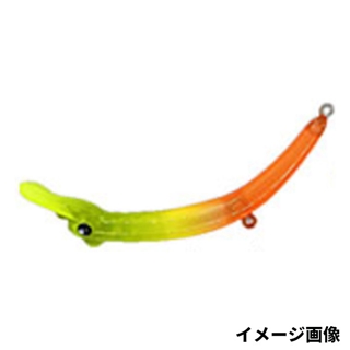 チャートオレンジ