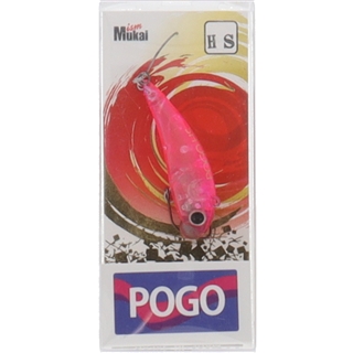 ピンクレッドグロー