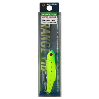 P-412 ライムチャートヘッドイワシ