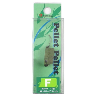 148 オリーブペレット