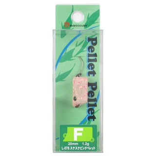 L-076 スケスケピンクペレット