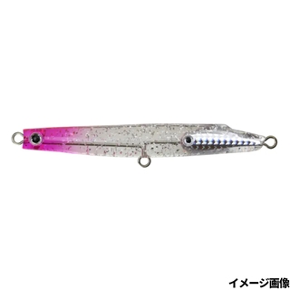 バスディ クリスタルペンシル 120S HH-105 フラッシュシルバー