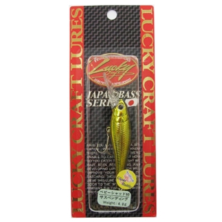 ラッキークラフト ラッキークラフト(LUCKY CRAFT) ベビーシャッド60SPキンクロ【ゆう