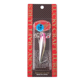 ラッキークラフト(LUCKY CRAFT) ベビーシャッド 60SP ガチピンク