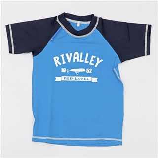 ブルー×ネイビー