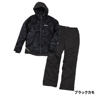 ブラックカモ