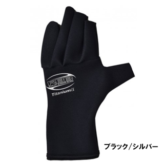 ブラック/シルバー