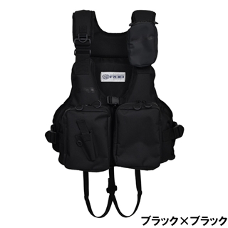 ブラック×ブラック