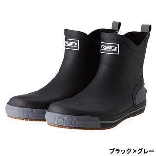 ブラック×グレー