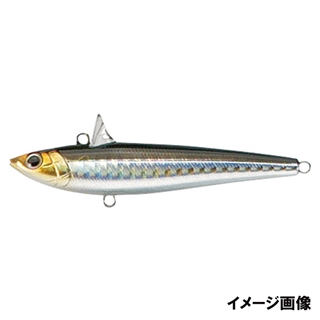 タックルハウス R.D.C ローリングベイト 77mm 14.SHセグロカタクチ