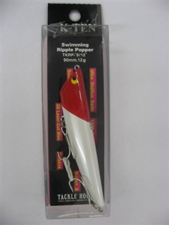 オールド タックルハウス K-TEN スイミングポッパー 4点セット