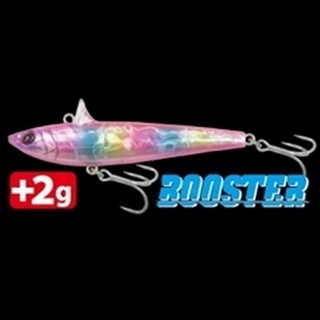 ビッグベイト ルアー グリーン系 ピンク系 エバーグリーン バンクシャッド（Bank Shad） ＃208