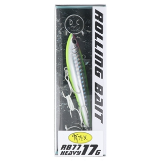 タックルハウス ローリングベイト 各種　9個　セット売り　値下げ タックルハウス R.D.C ローリングベイト 77 HEAVY U-9 ダブルチャート