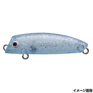 55.3Dクリアブルー・ラメ