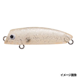 56.3Dクリアオレンジ・ラメ