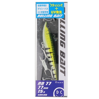 Day4 Day湾奥ベイト