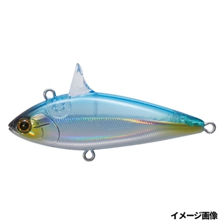 タックルハウス ローリングベイトシャッド 67 NO.1 パール