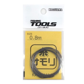 景山産業 糸オモリ 0．8mm【ゆうパケット】 - 釣具のポイント