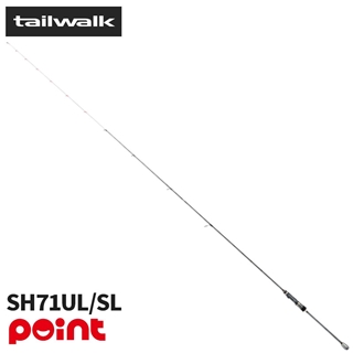 エイテック テイルウォーク ティップバン TZ SH71UL/SL