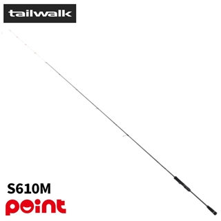 アルファタックル テイルウォーク SSD メタルイカ S610M