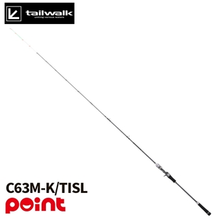 テイルウォーク メタルゾンＴＺ Ｃ５１０ＭＨーＫ/ＴＩＳＬ 　tailwalk tailwalk 25 メタルゾン TZ C59MH-K/TISL 釣り エギングロッド