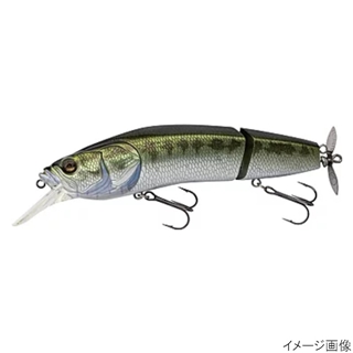 サイレントブラスター 140 014 ラージマウスバス - 釣具の
