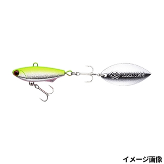 #08 銀粉ピンクベリーチャート