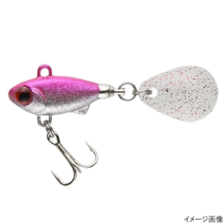 #04 銀粉ピンクバック