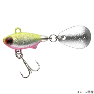 #05 銀粉ピンクベリーチャート