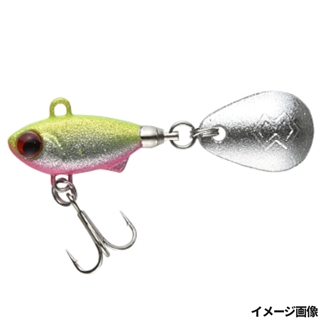 #05 銀粉ピンクベリーチャート