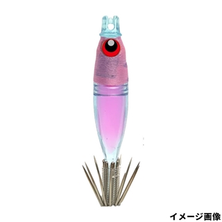 S-04 ピンク/ピンク/蛍光ブルー