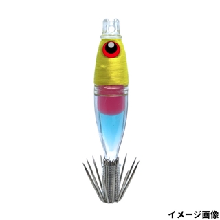 S-09 イエロー/レッド&ブルー/蛍光ムラサキ