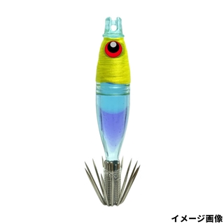 S-11 イエロー/ブルー&ディープブルー/蛍光ブルー