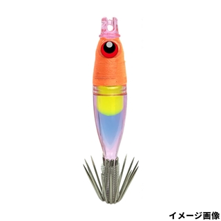 S-13 オレンジ/イエロー&ブルー/蛍光ピンク